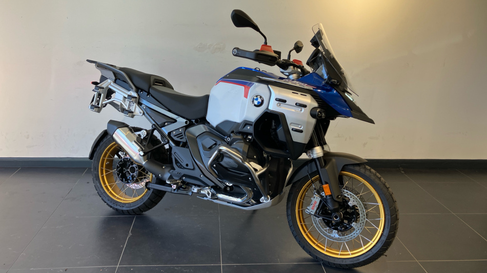 25MY BMW R1300 GS Adventure TE Automatic Shift Assist (ASA)